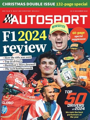 Autosport - Magazine